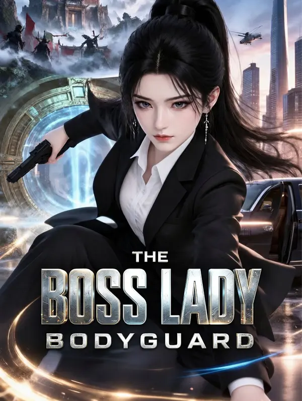 The Boss Lady Bodyguard