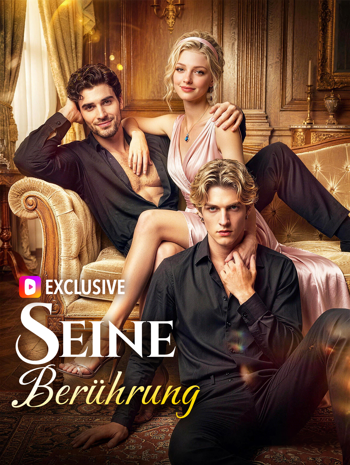 Seine Berührung(Synchron)