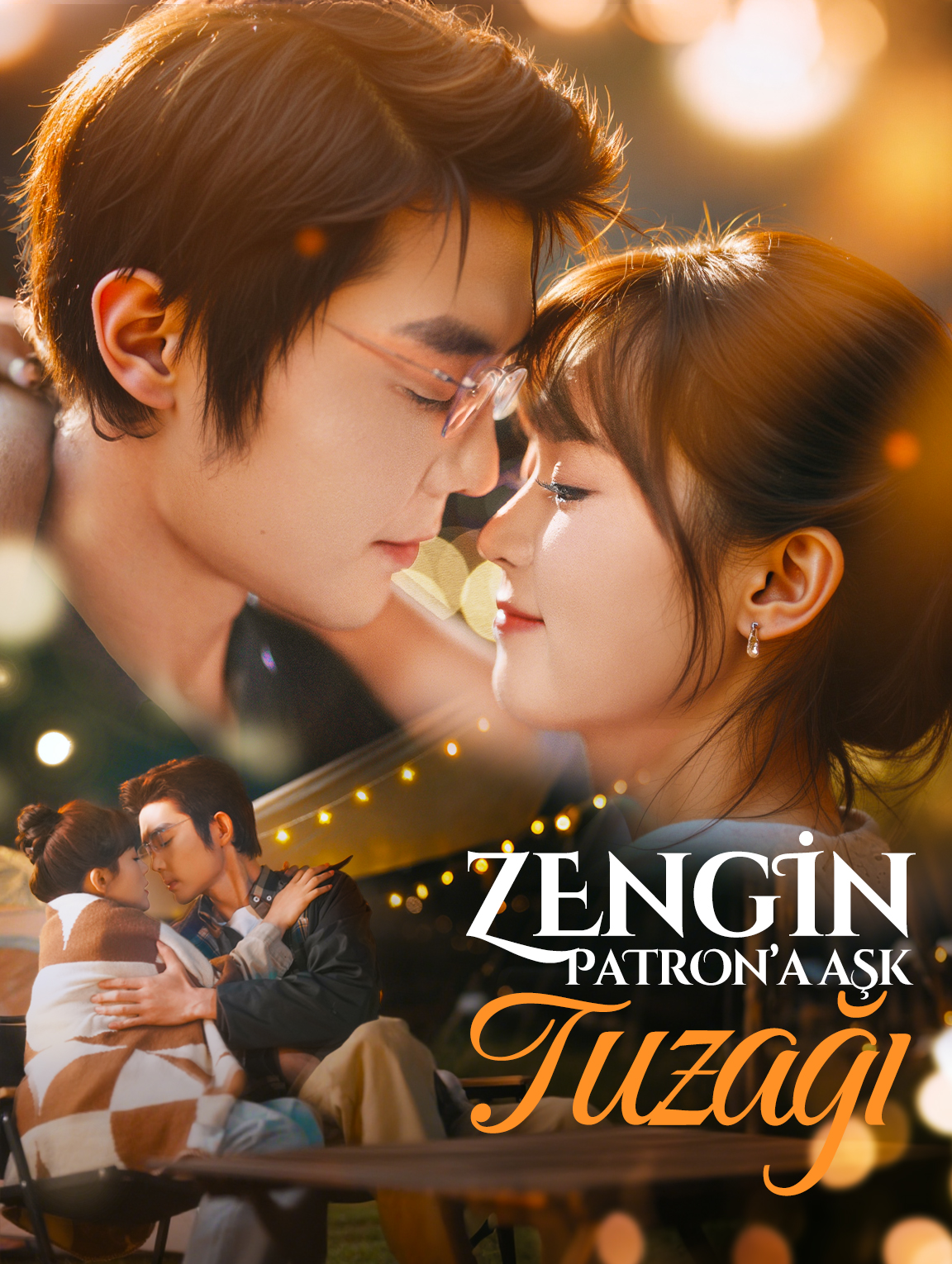 ZENGİN PATRON’A AŞK TUZAĞI