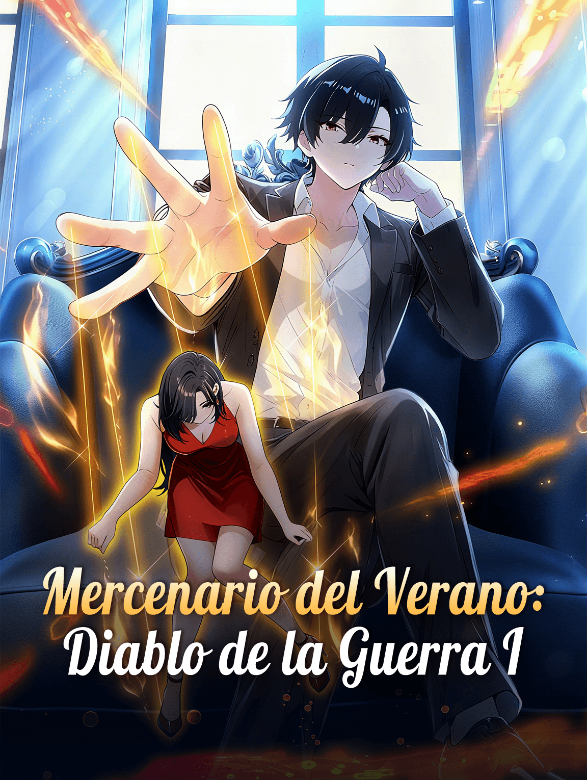 Mercenario del Verano: Diablo de la Guerra I