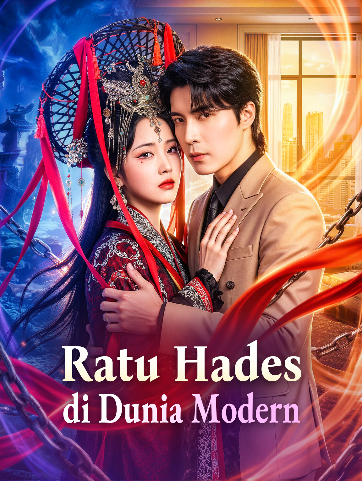Ratu Hades di Dunia Modern