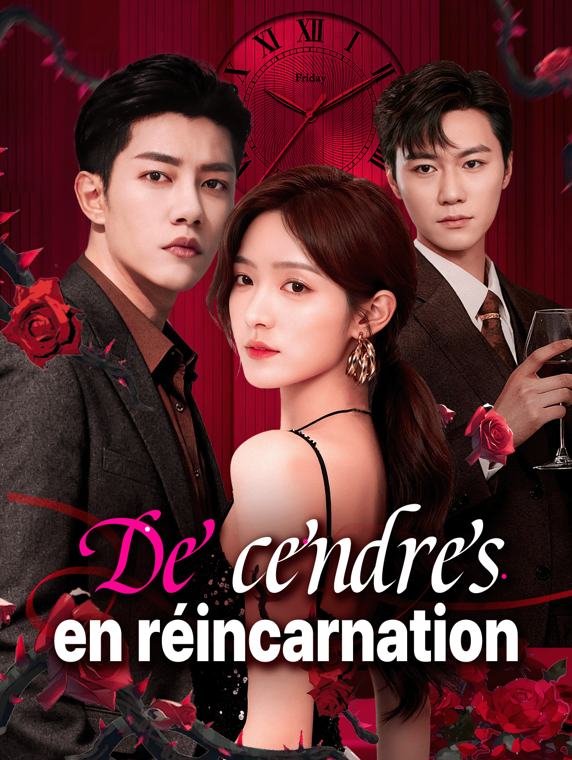 De cendres en réincarnation