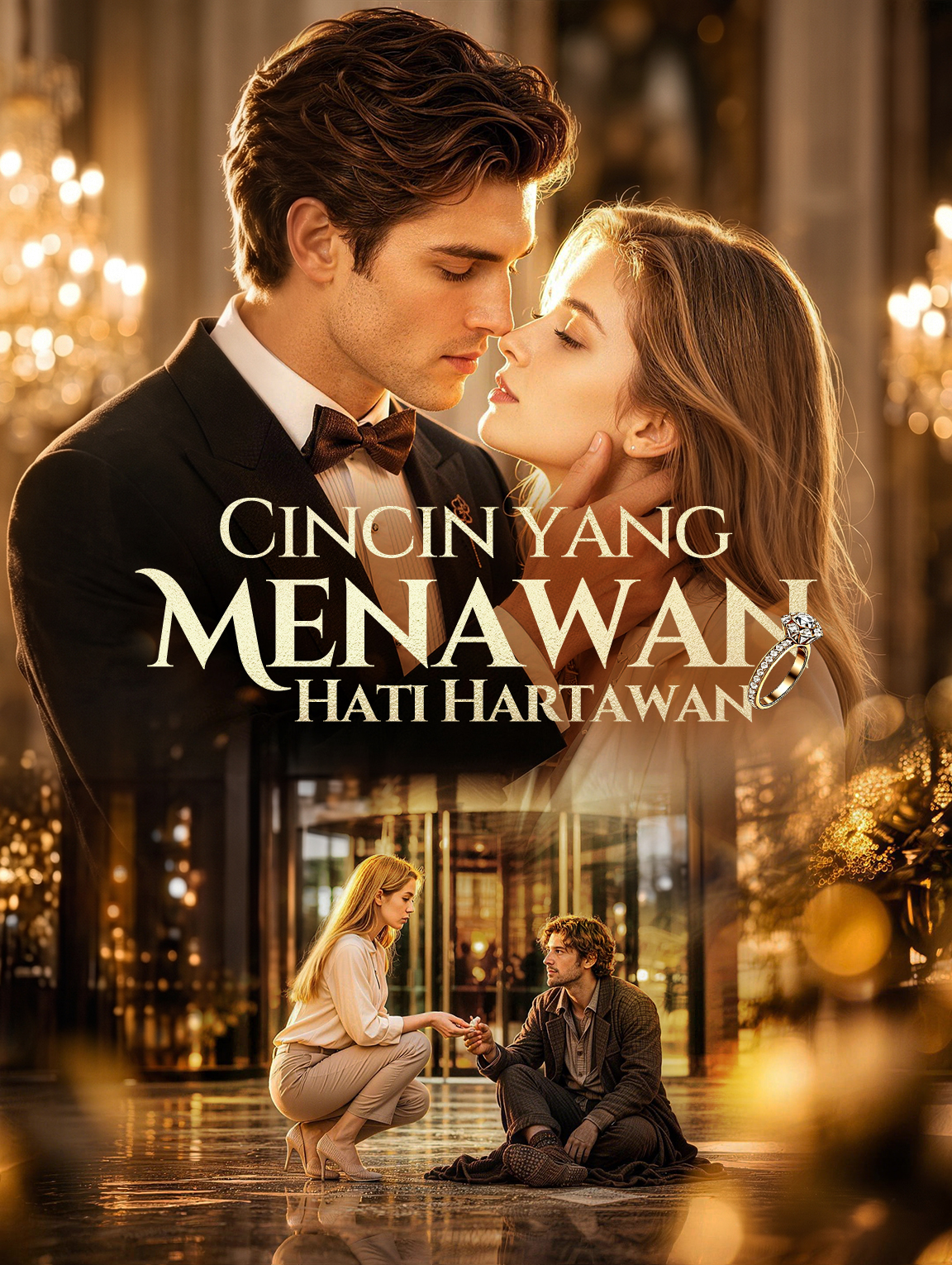 Cincin yang Menawan Hati Hartawan