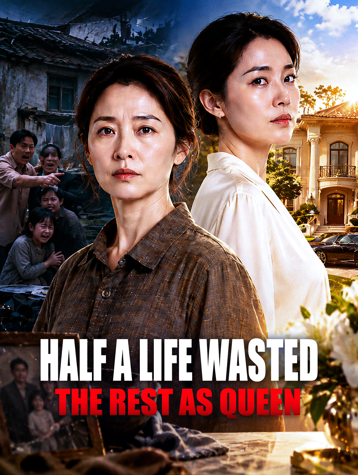 Half a Life Wasted, the Rest as Queen