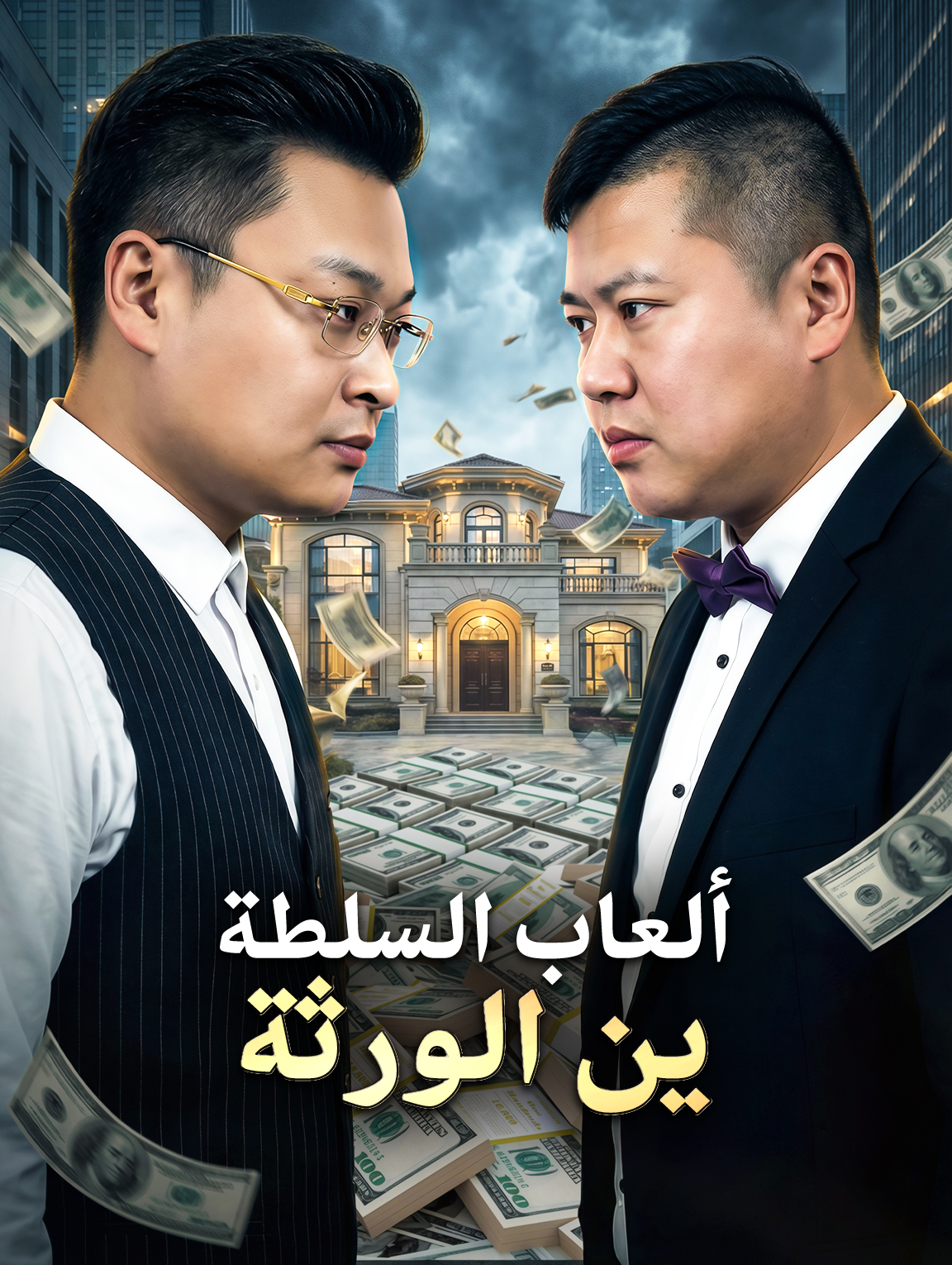ألعاب السلطة بين الورثة