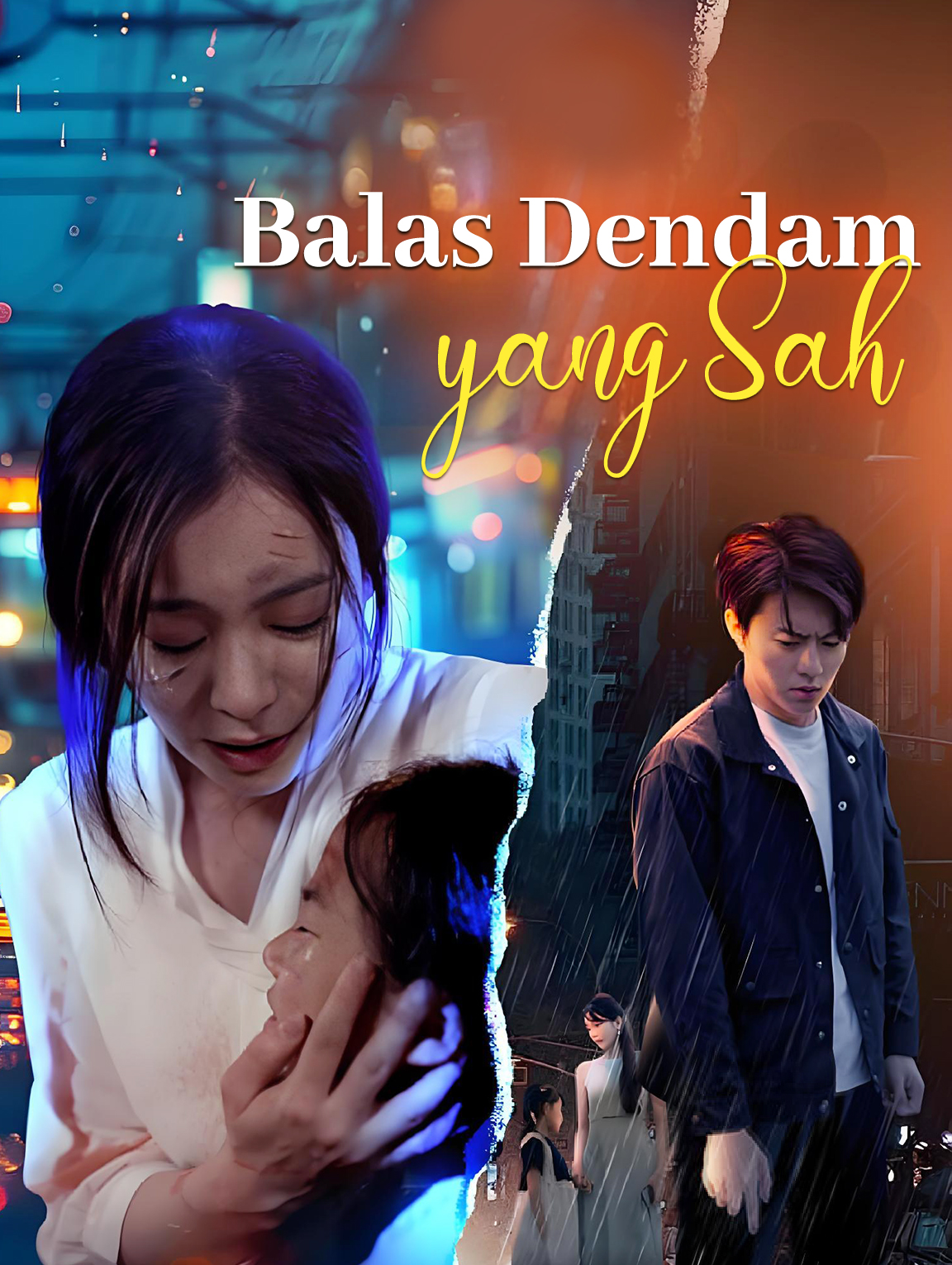 Balas Dendam yang Sah