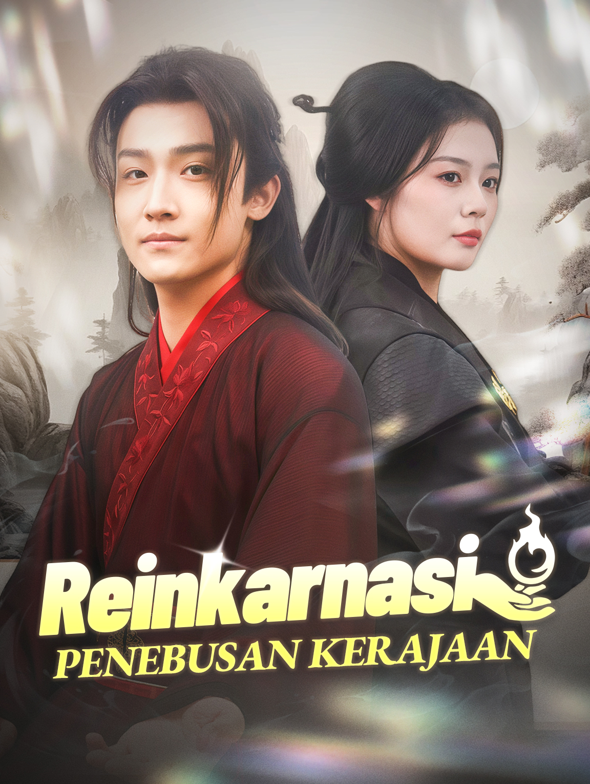 Reinkarnasi Penebusan Kerajaan