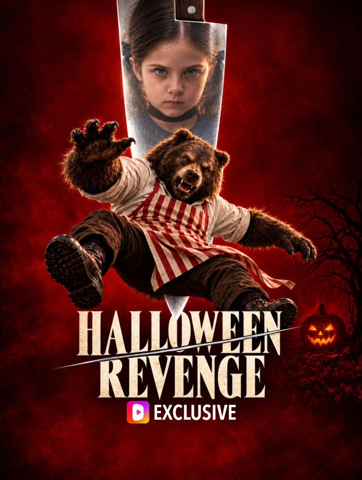 Halloween Revenge