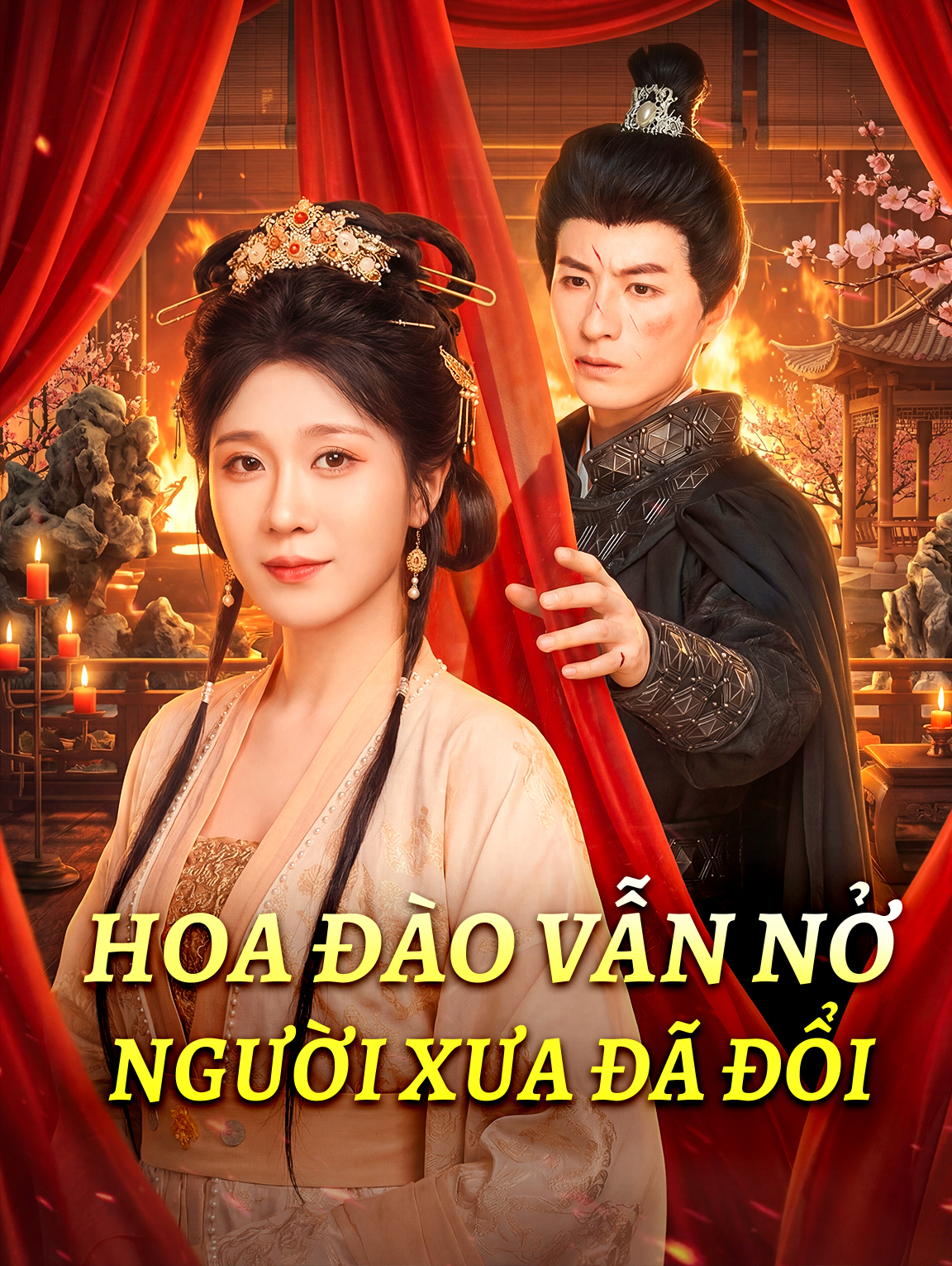 Hoa Đào Vẫn Nở Người Xưa Đã Đổi