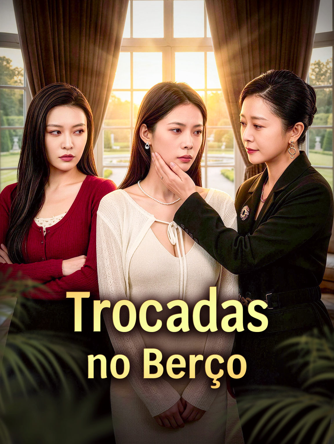 Trocadas no Berço