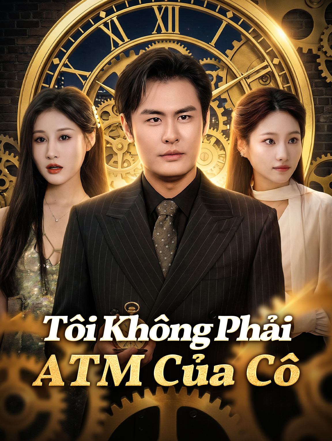 Tôi Không Phải ATM Của Cô
