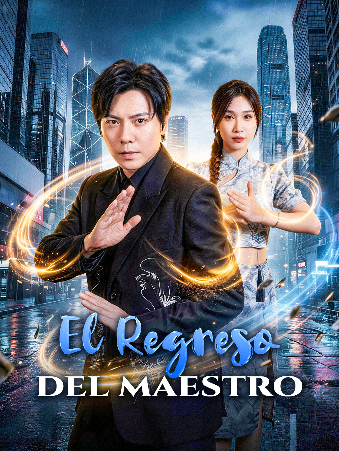 El Regreso del Maestro