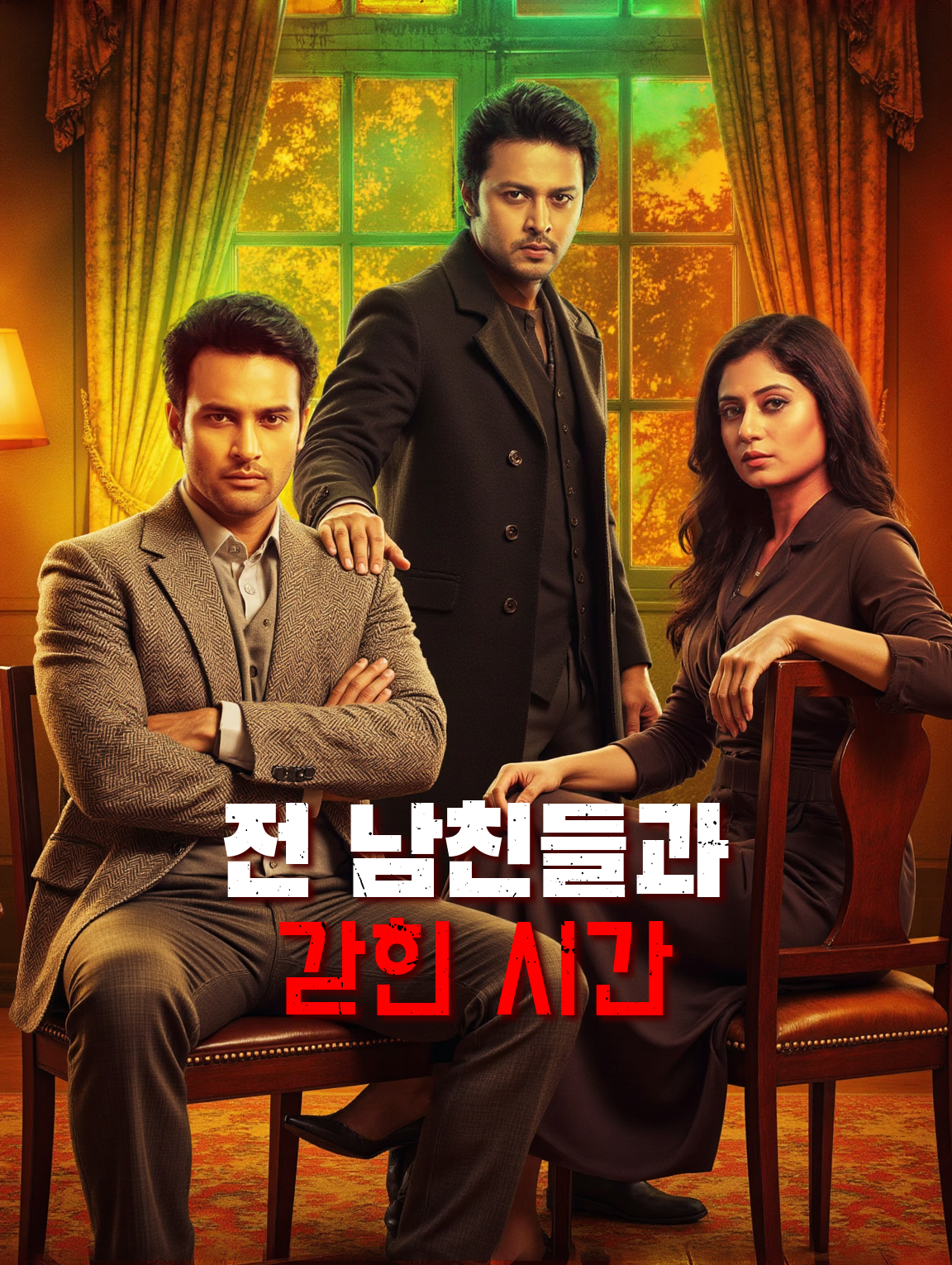 전 남친들과 갇힌 시간