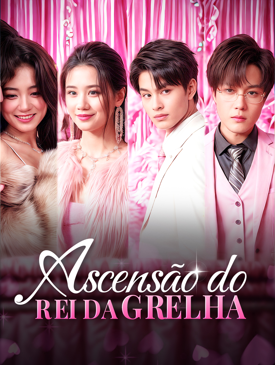 Ascensão do Rei da Grelha