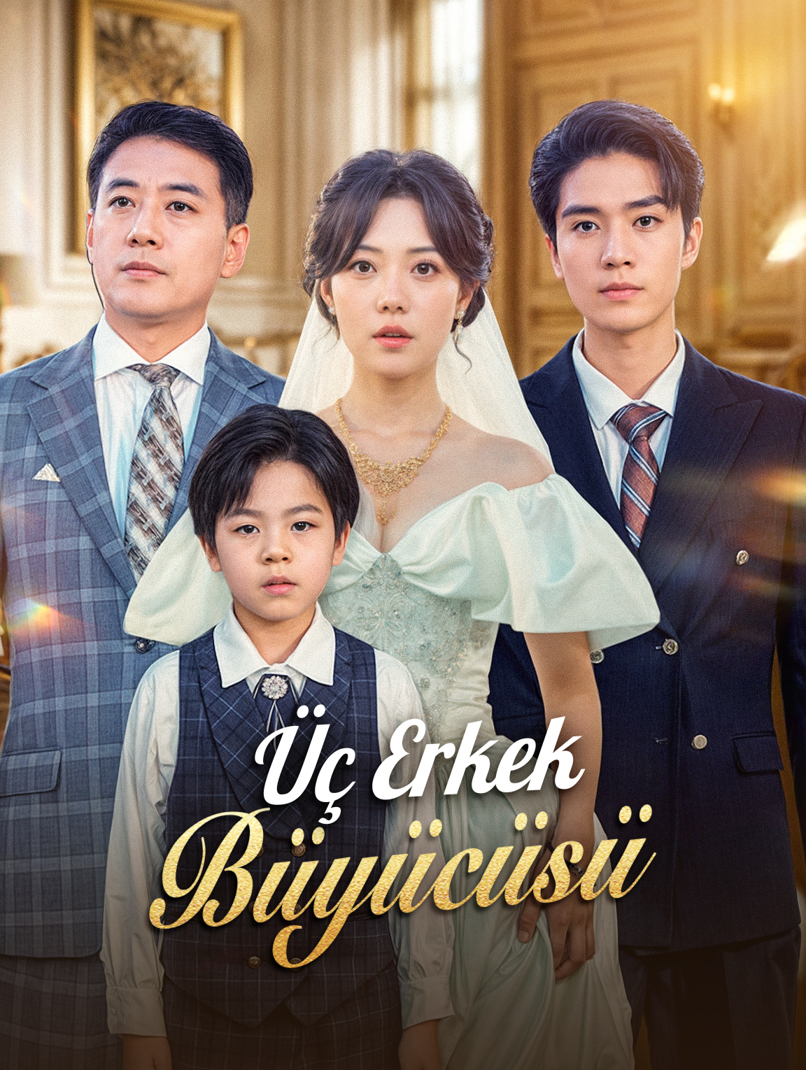 Üç Erkek Büyücüsü