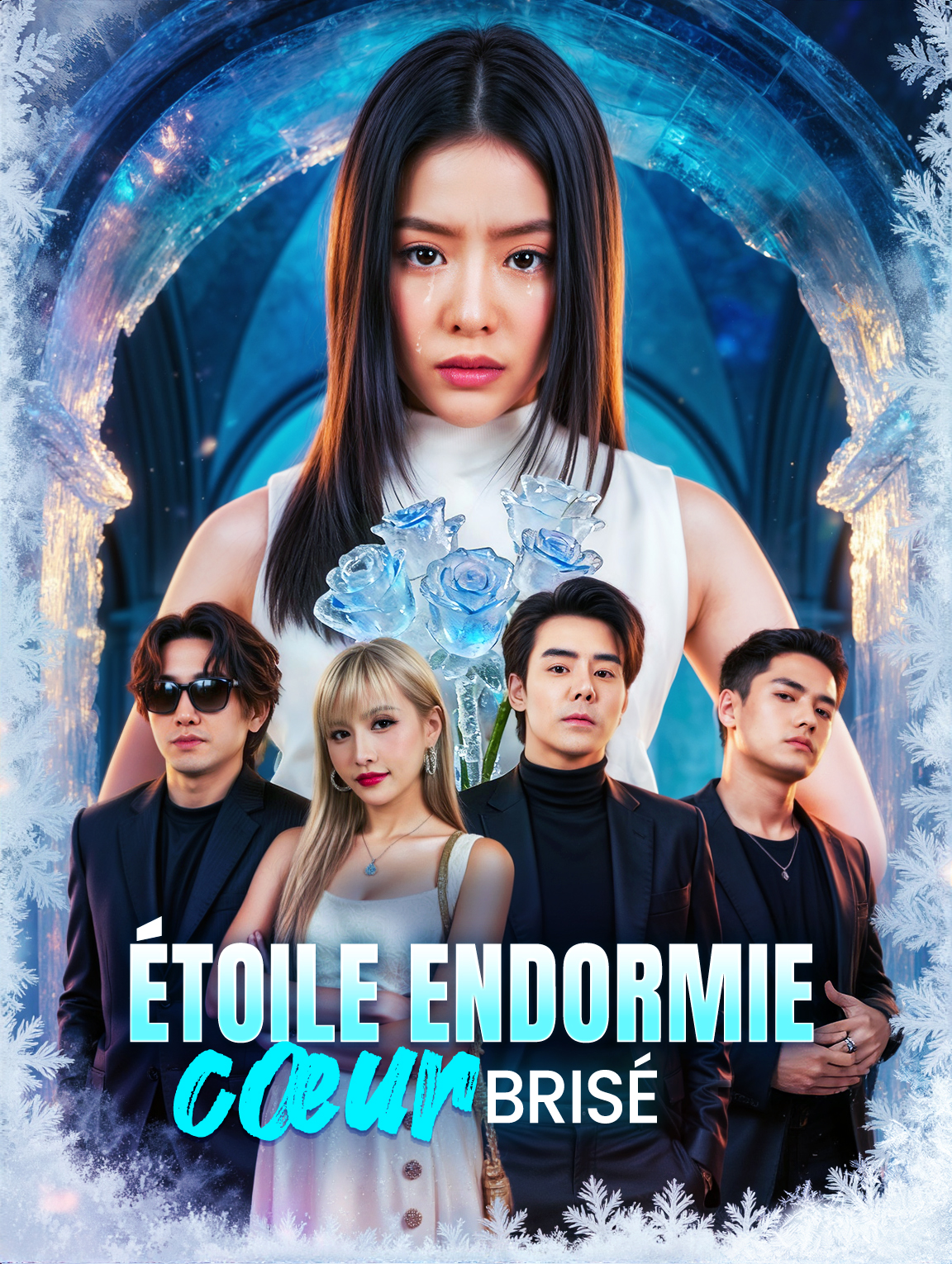 Étoile endormie, cœur brisé