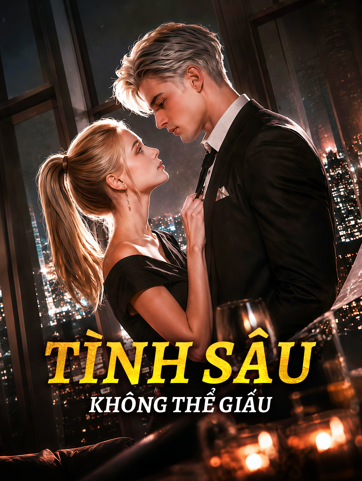 Tình Sâu Không Thể Giấu