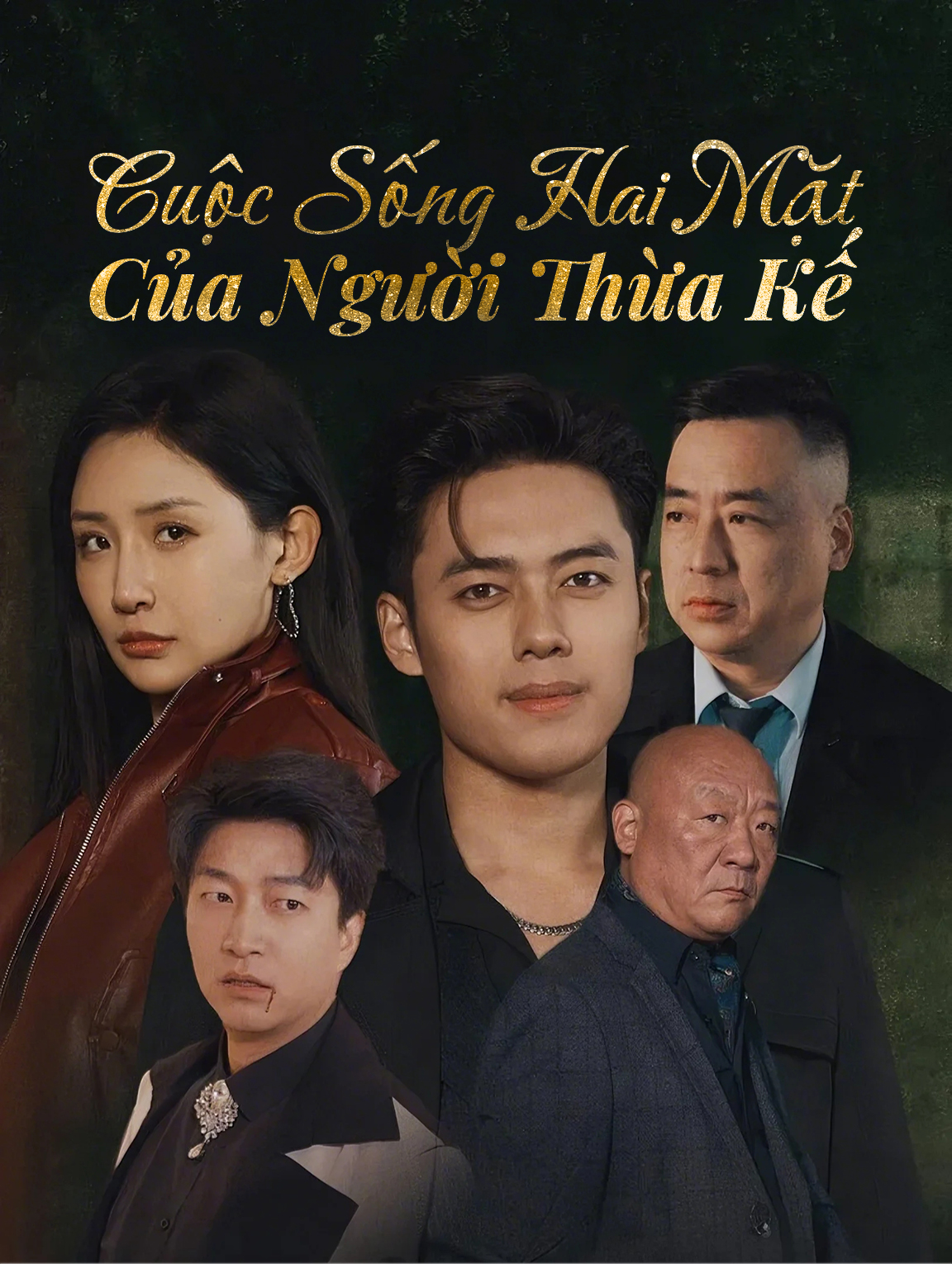 Cuộc Sống Hai Mặt Của Người Thừa Kế