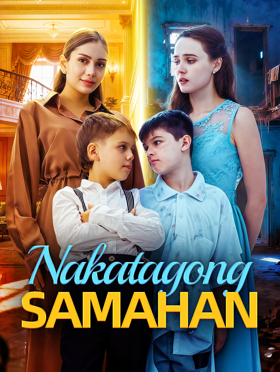 Nakatagong Samahan