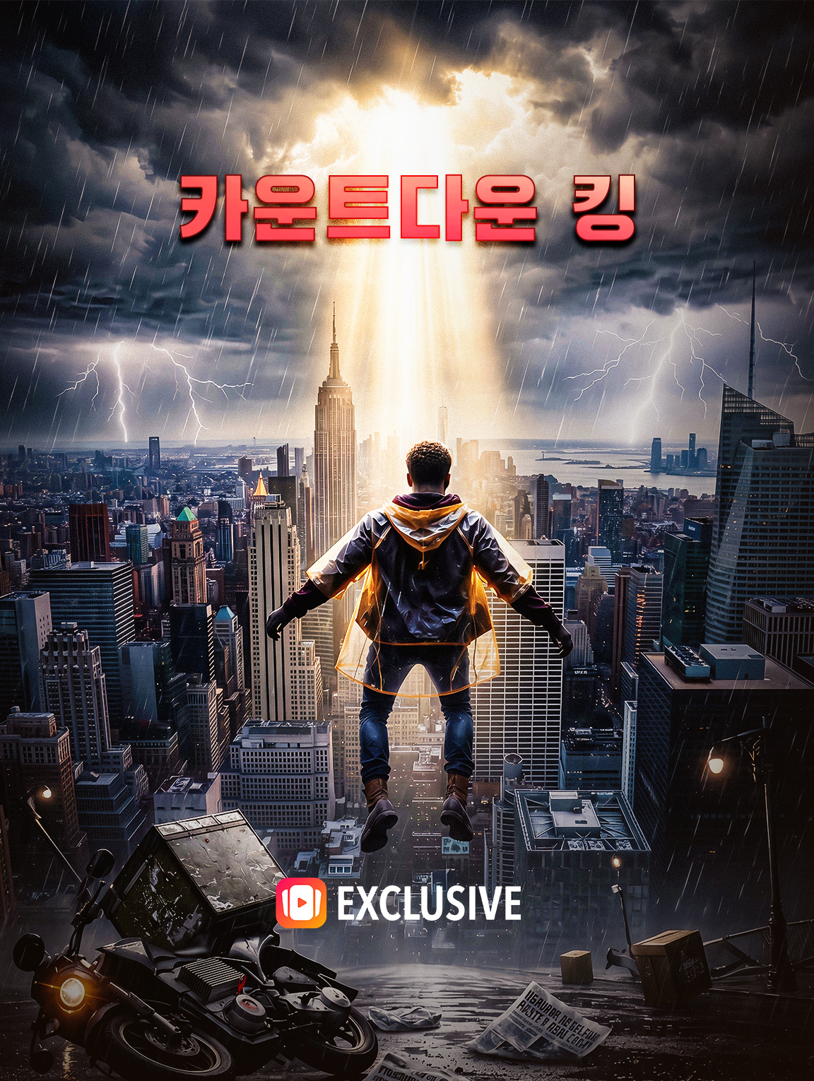 카운트다운 킹
