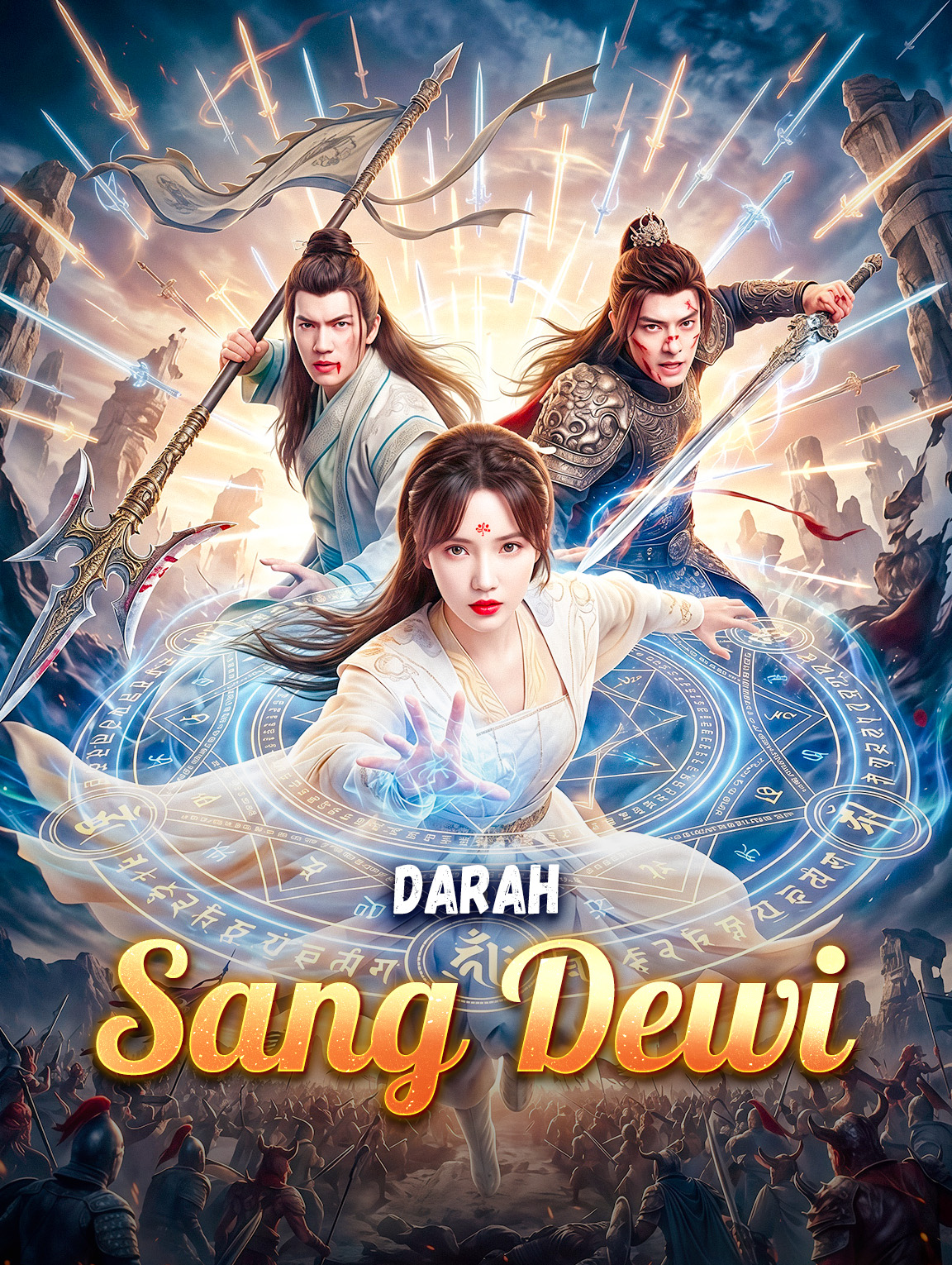 Streaming Darah Sang Dewi Sub Indo