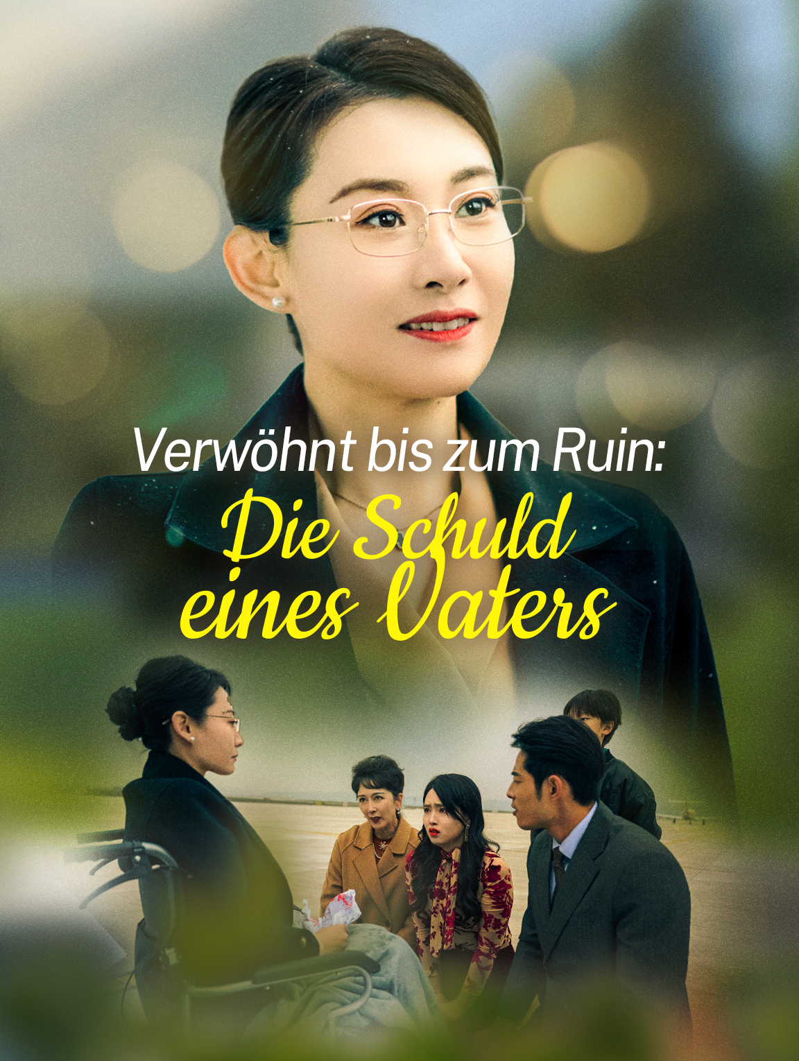 Verwöhnt bis zum Ruin: Die Schuld eines Vaters