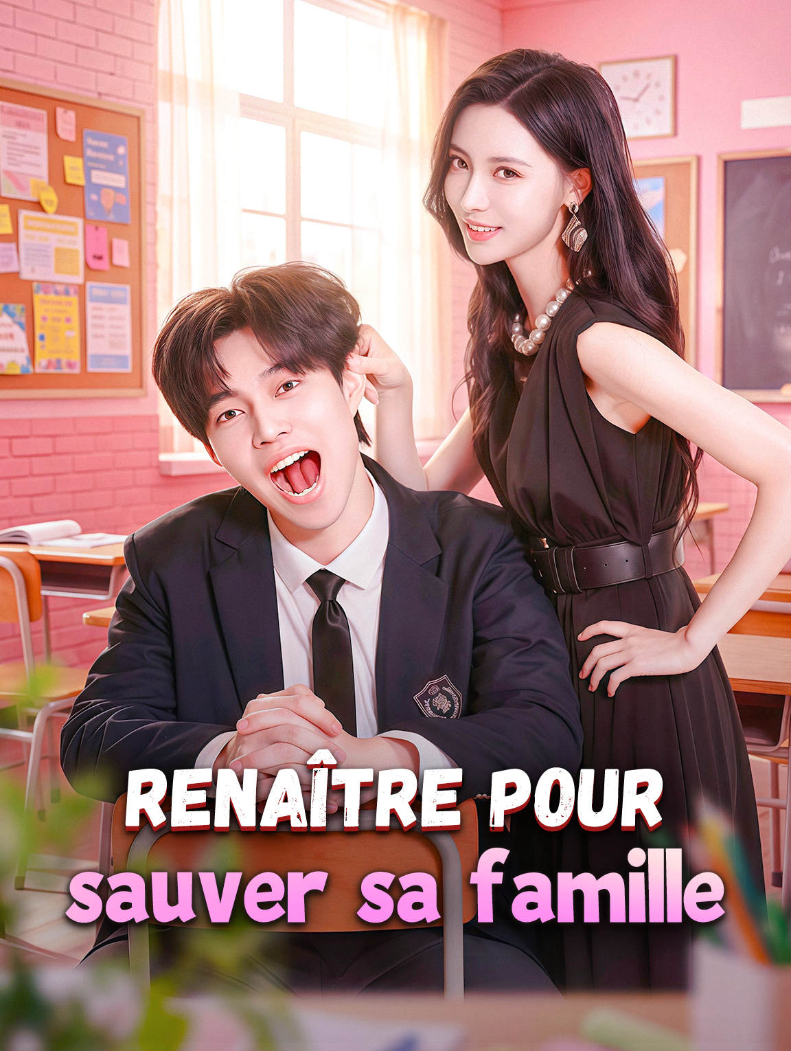 Renaître pour sauver sa famille