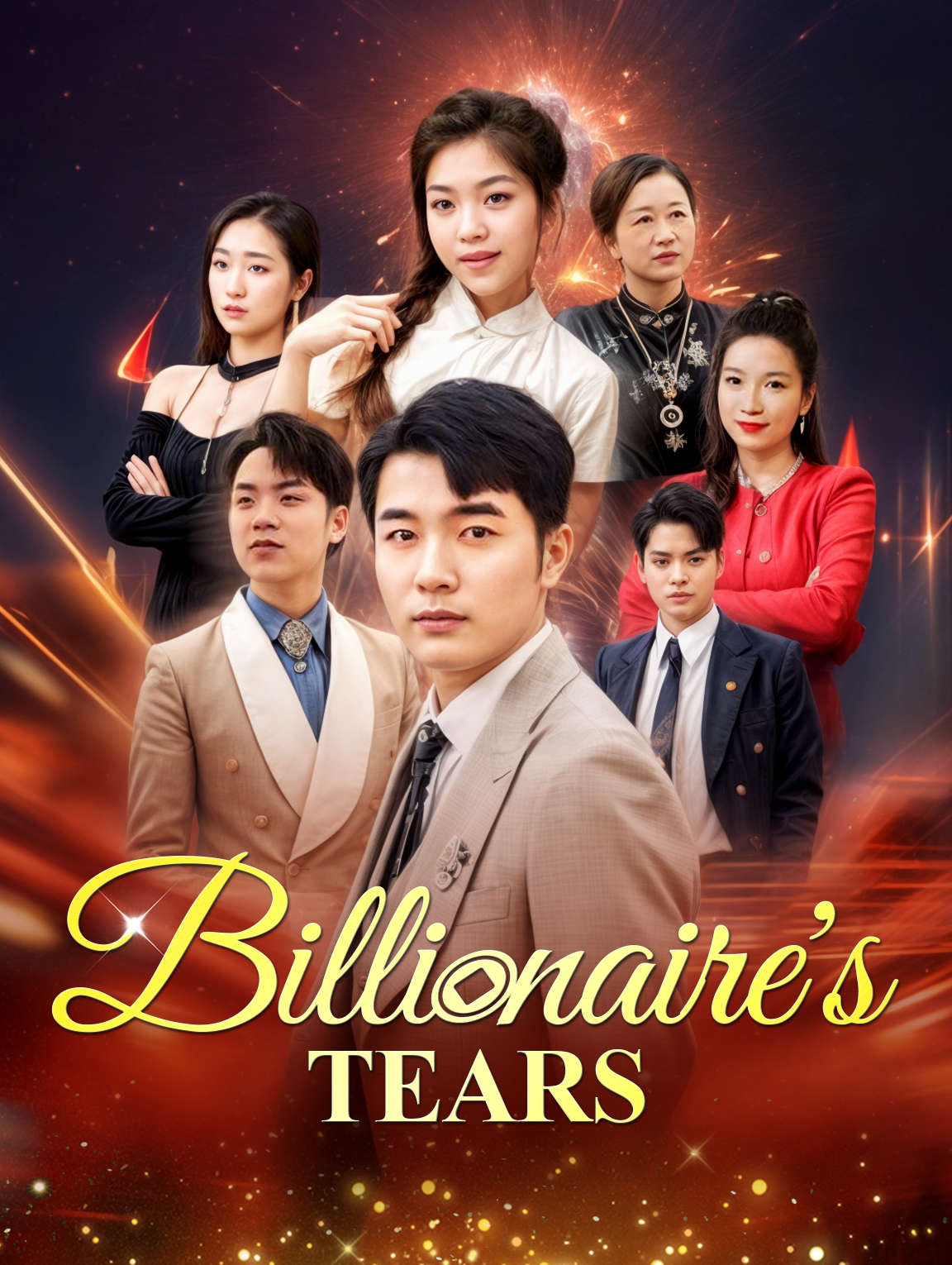 Billionaire's Tears