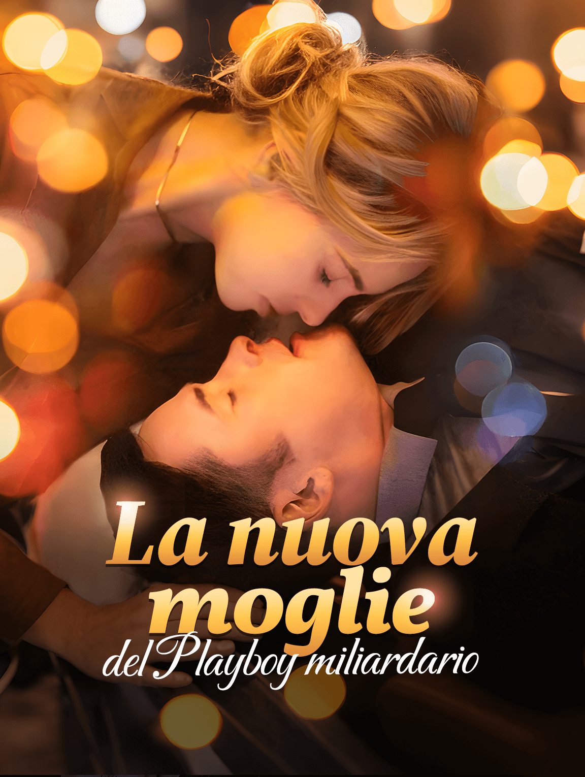 La nuova moglie del Playboy miliardario