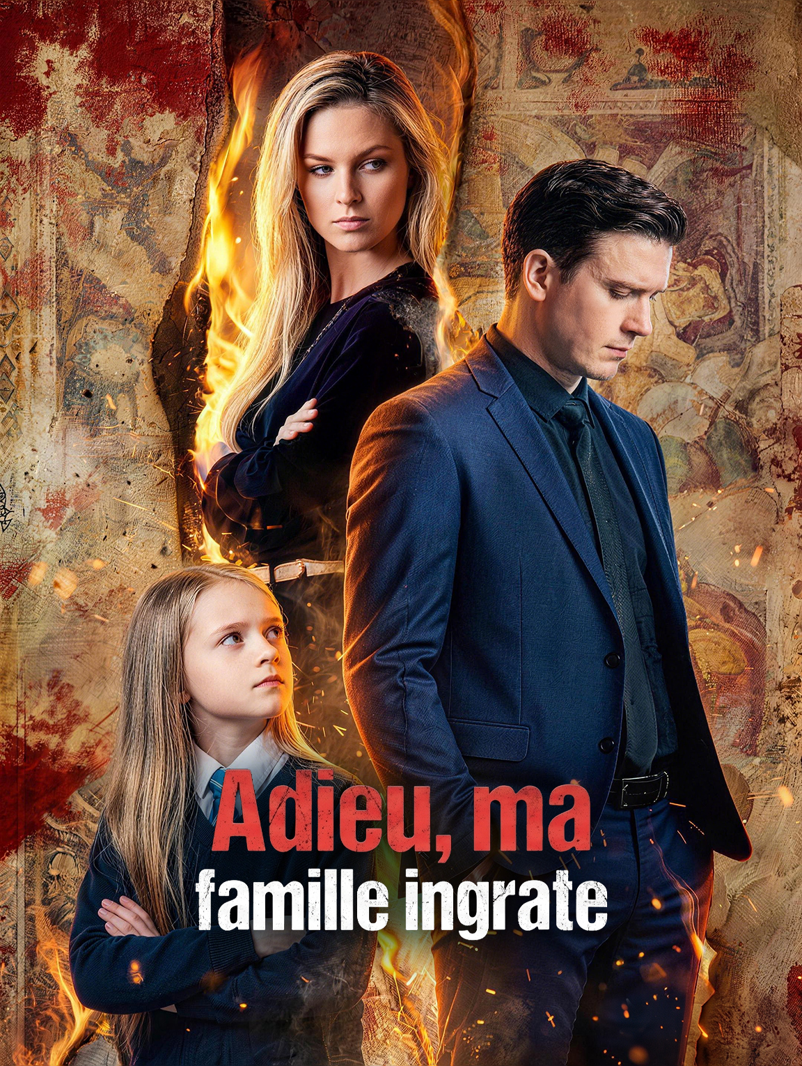 Adieu, ma famille ingrate