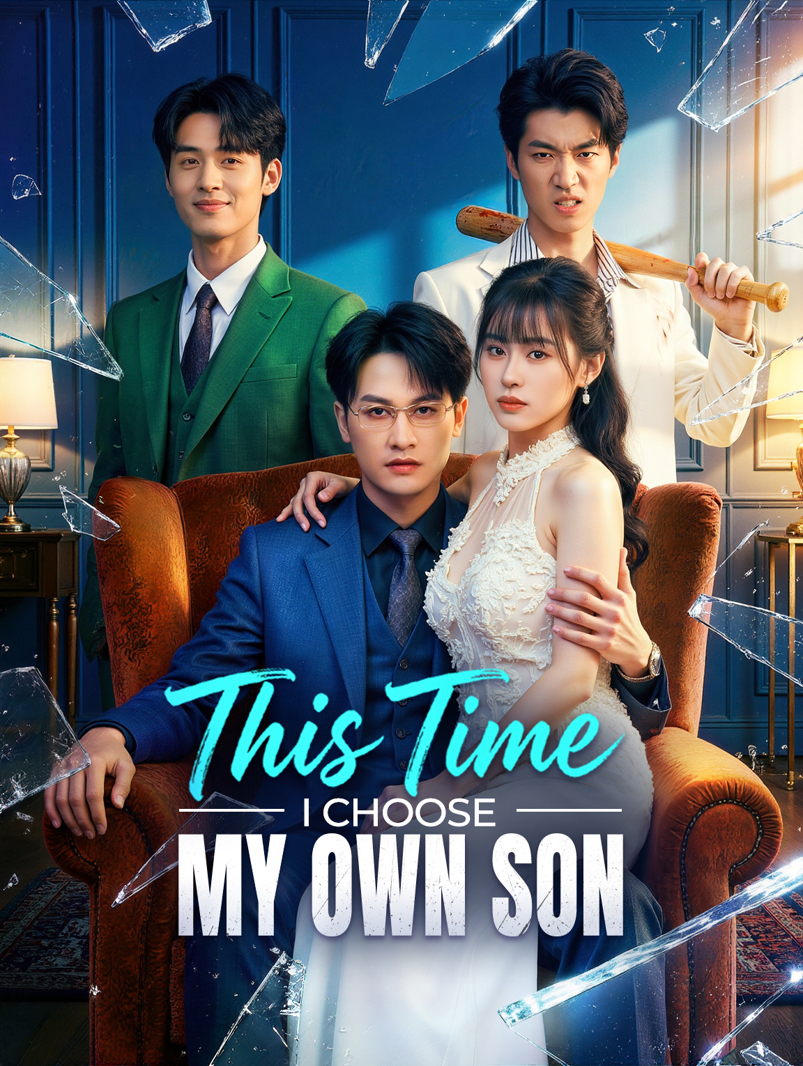 This Time, I Choose My Own Son