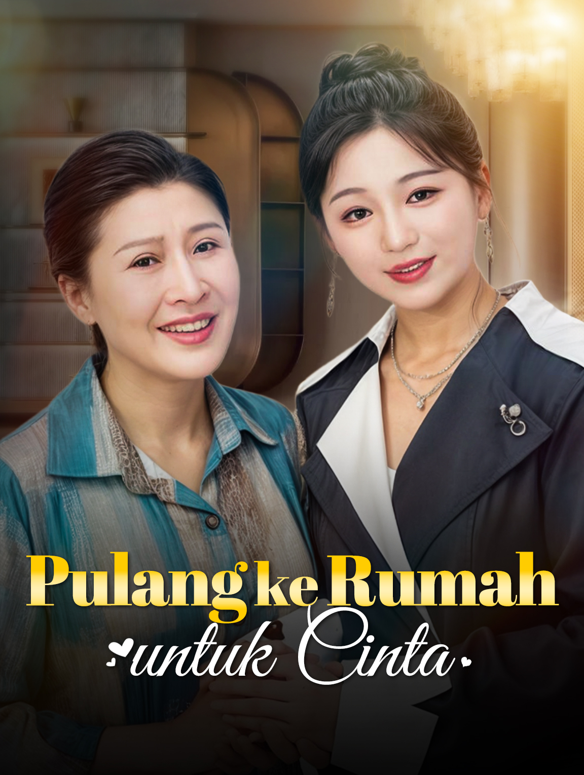 Pulang ke Rumah untuk Cinta