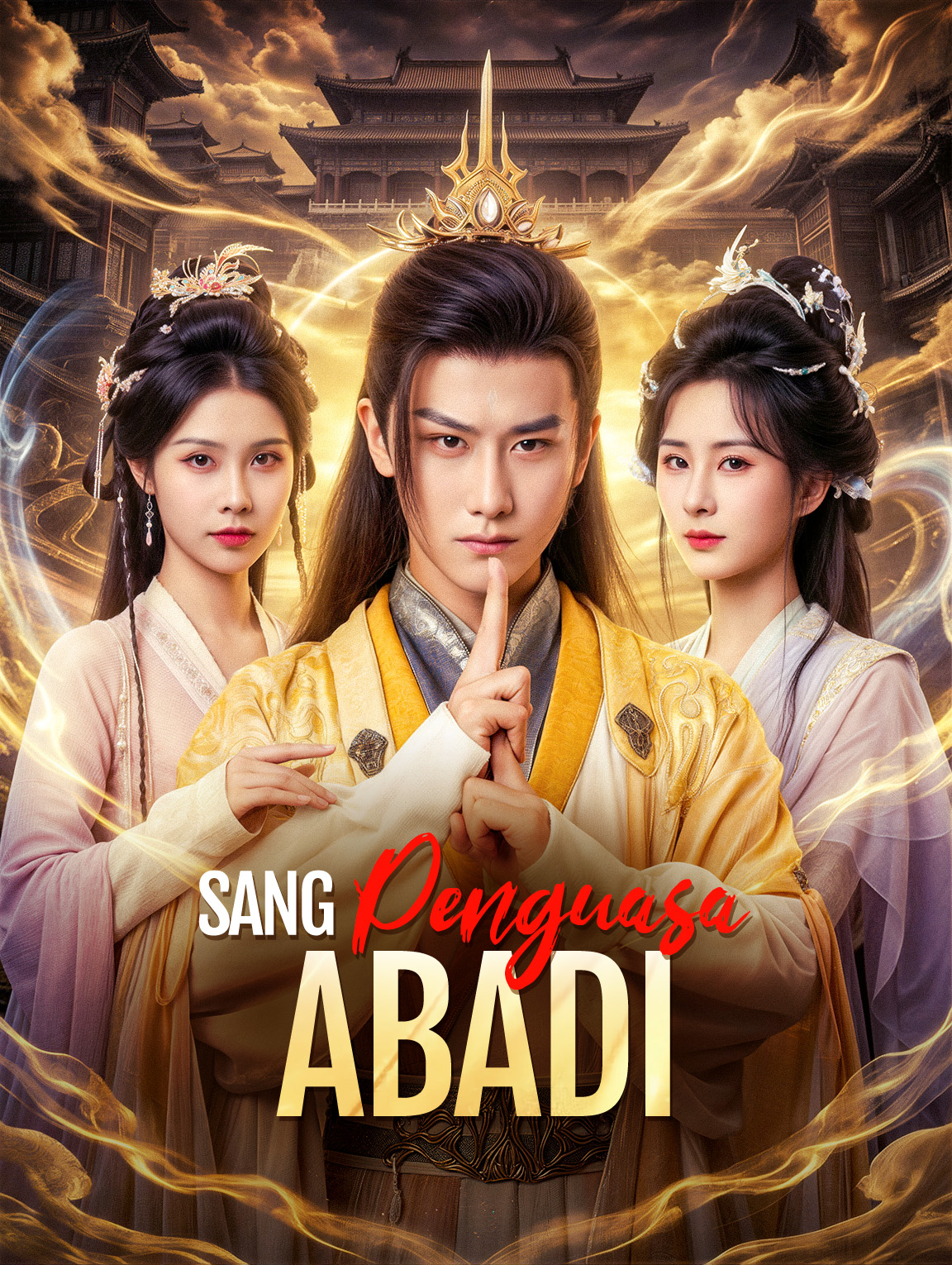 Sang Penguasa Abadi