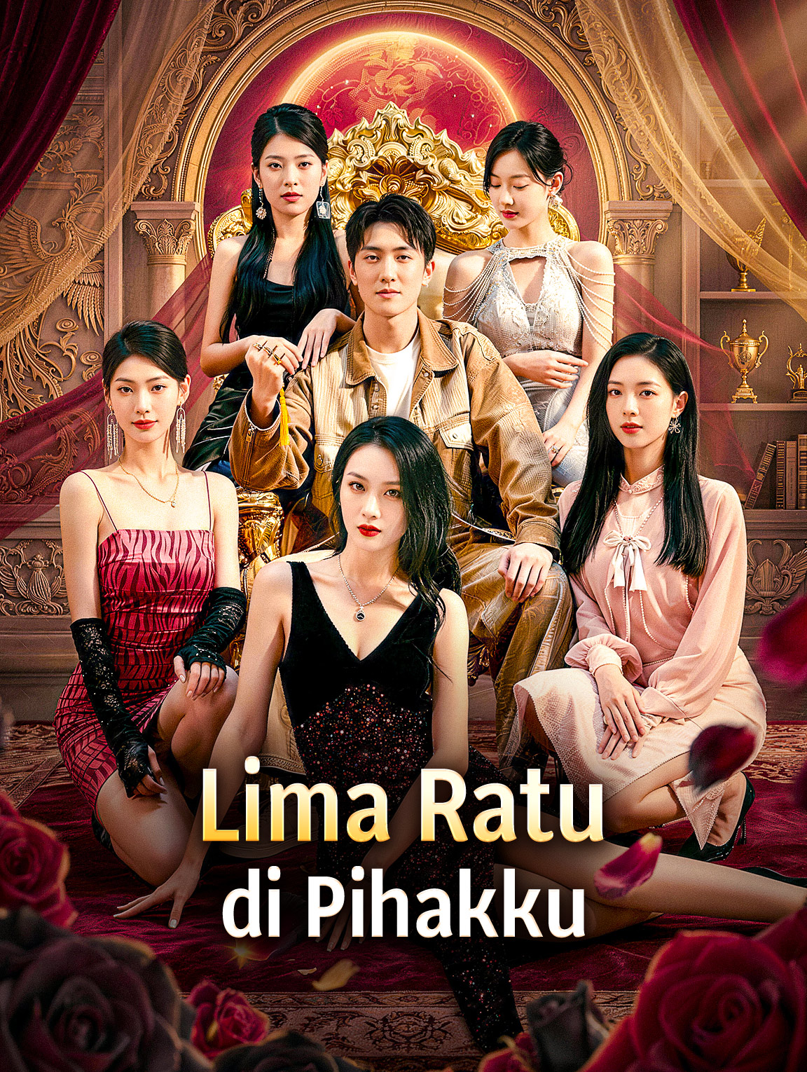 Lima Ratu di Pihakku