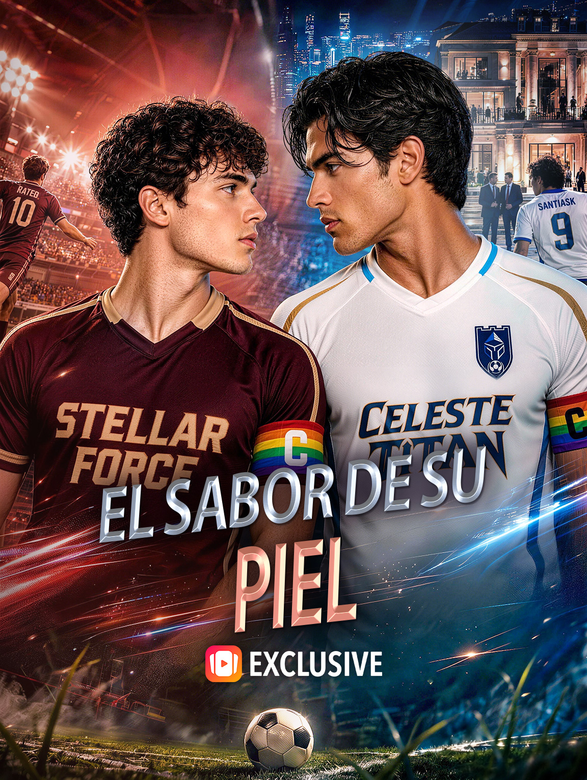 El Sabor de su Piel