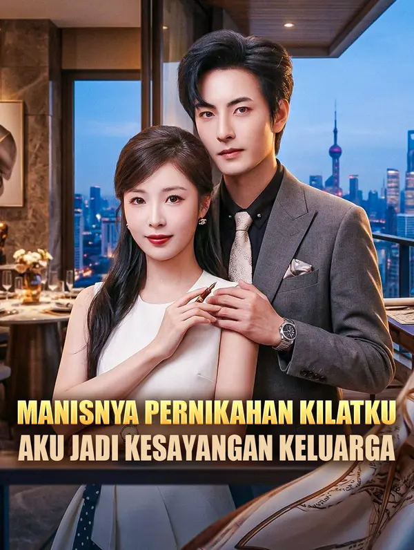 Manisnya Pernikahan Kilatku, Aku Jadi Kesayangan Keluarga