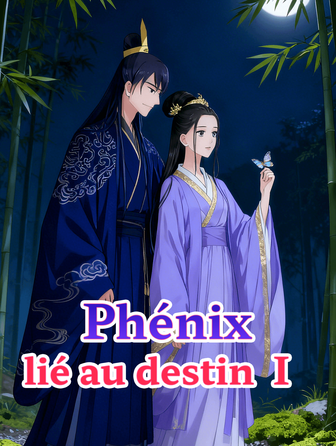 Phénix lié au destin I