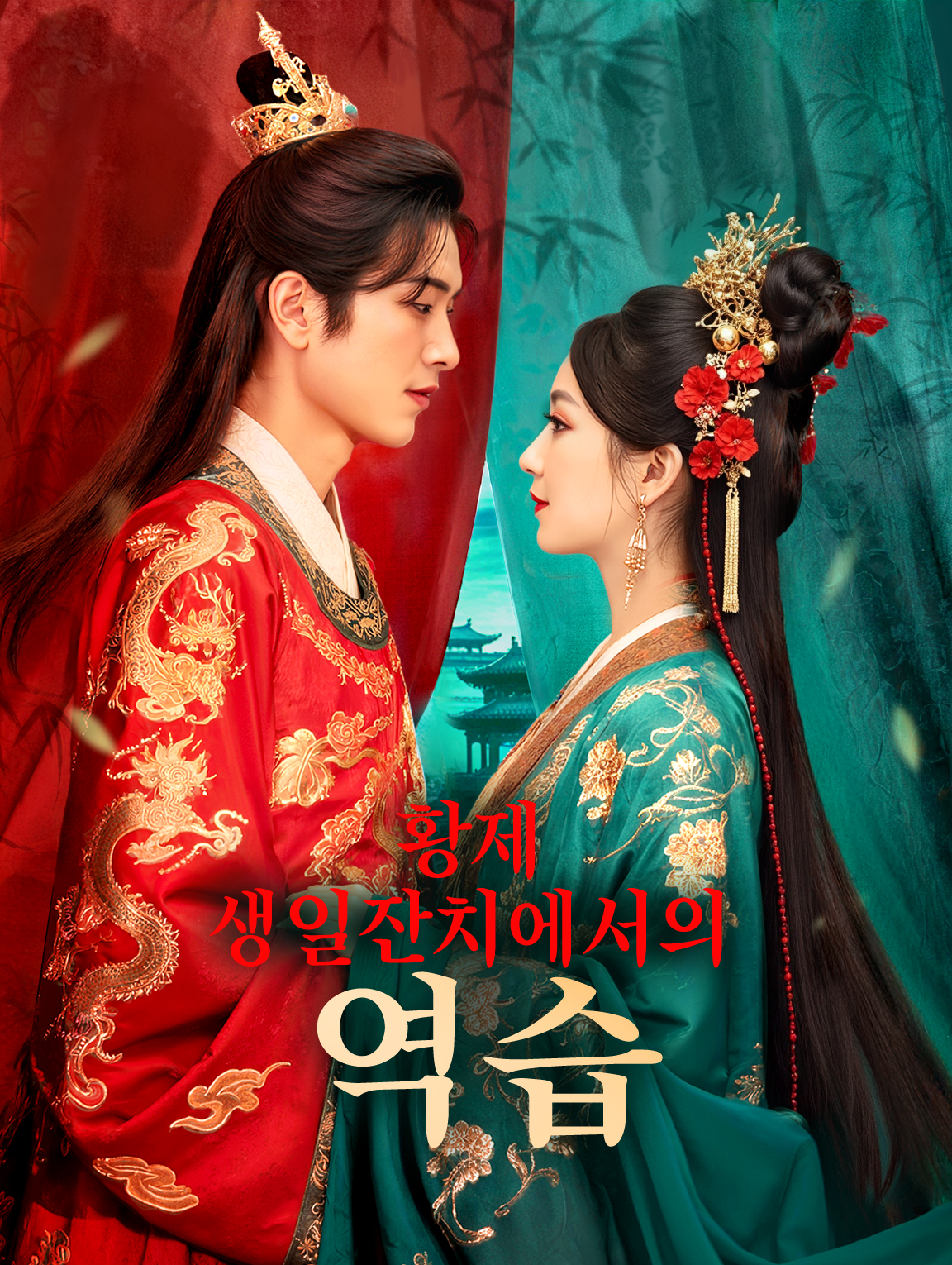 황제 생일잔치에서의 역습