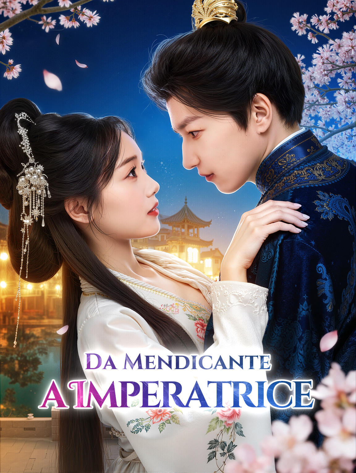 Da Mendicantea Imperatrice