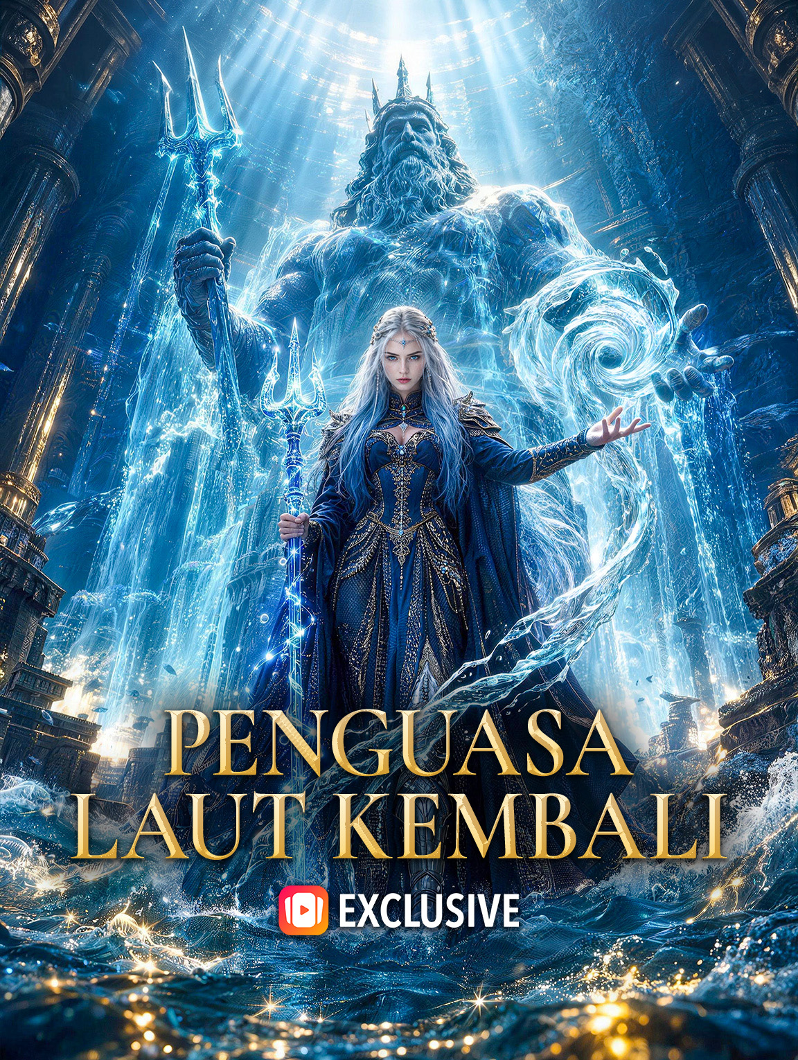 Penguasa Laut Kembali