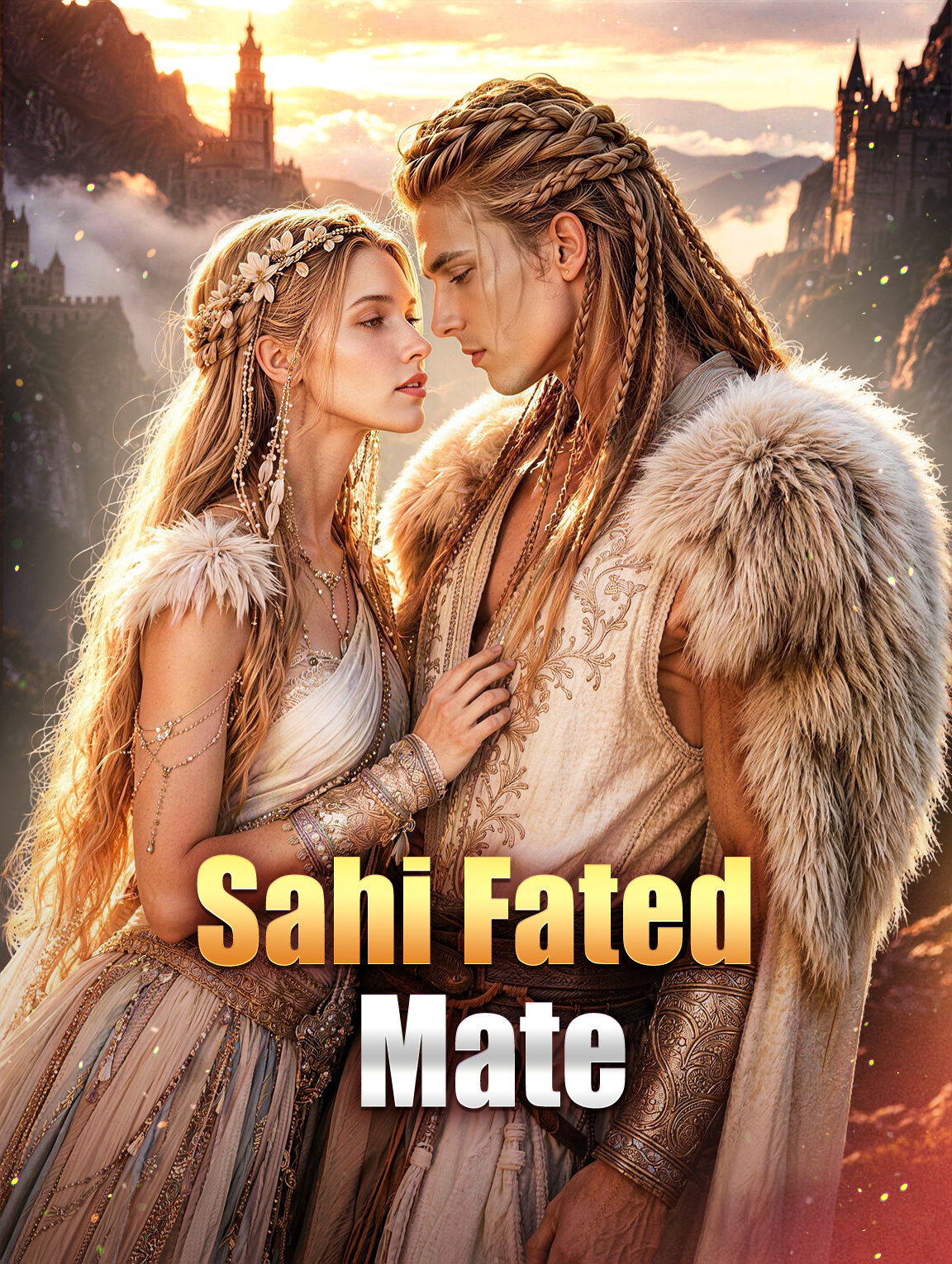 Sahi Fated Mate