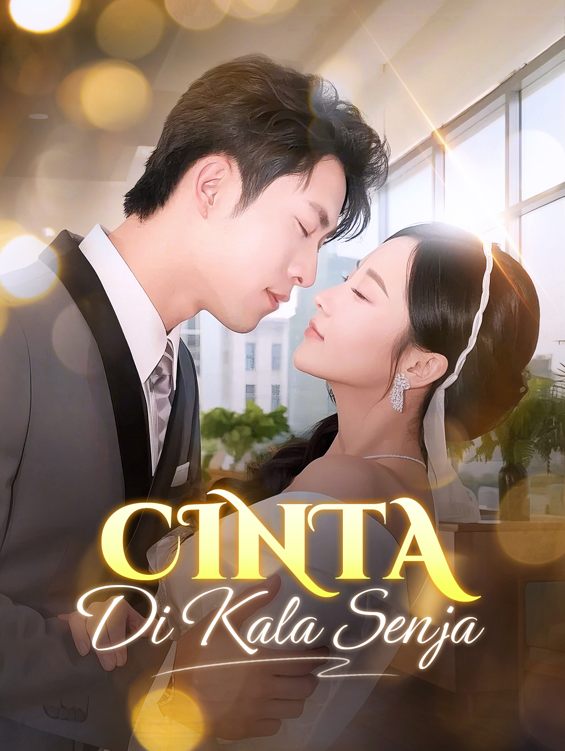 Cinta Di Kala Senja