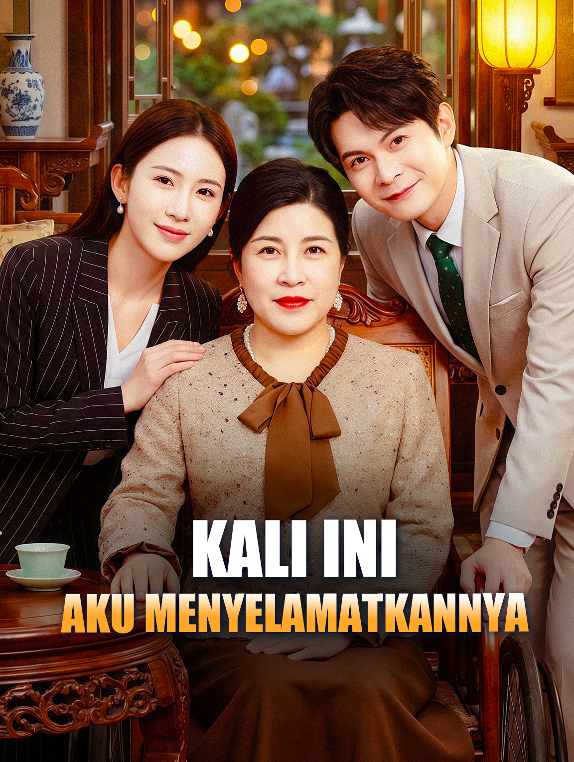 Kali Ini, Aku Menyelamatkannya