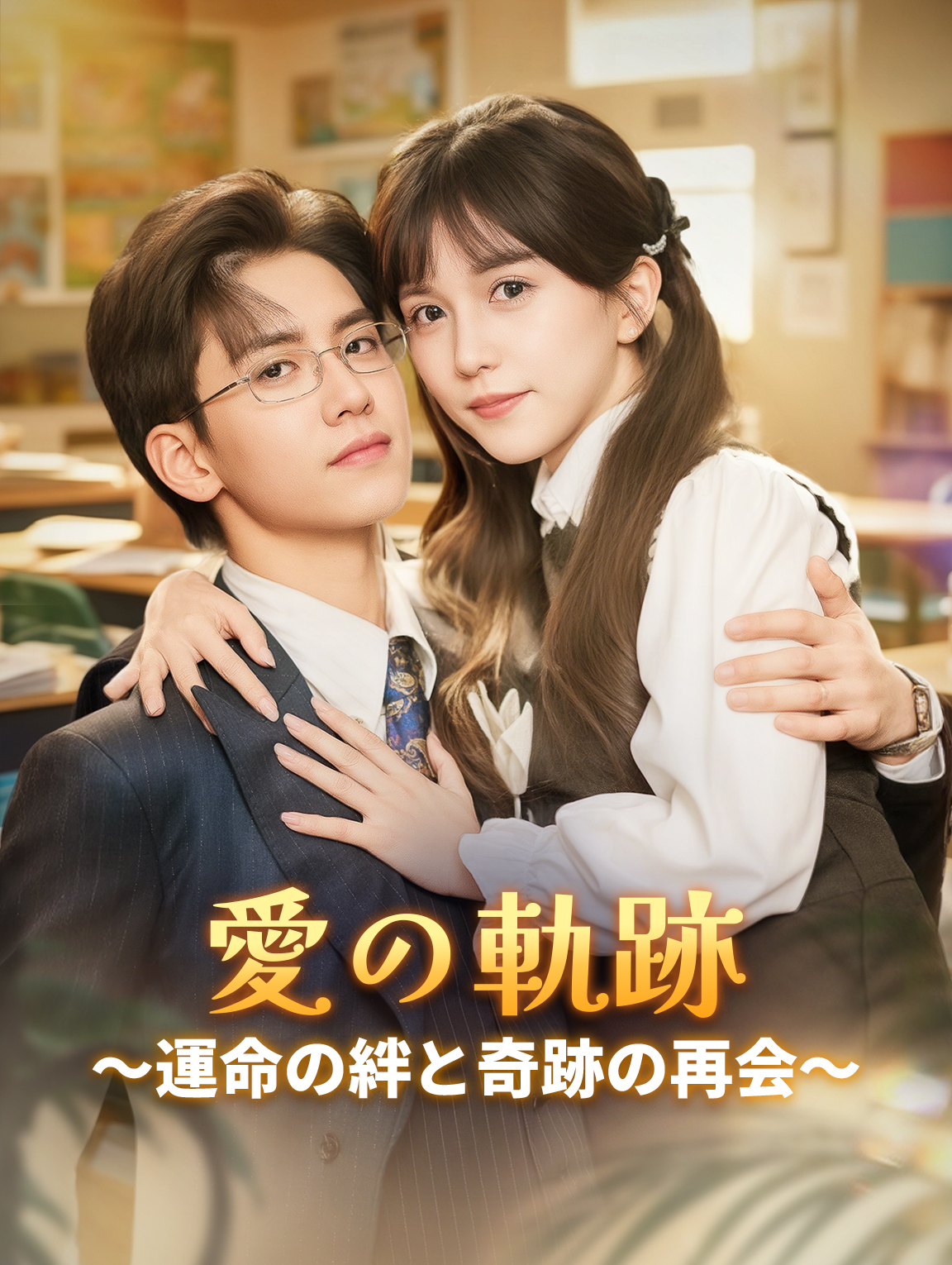 愛の軌跡～運命の絆と奇跡の再会～