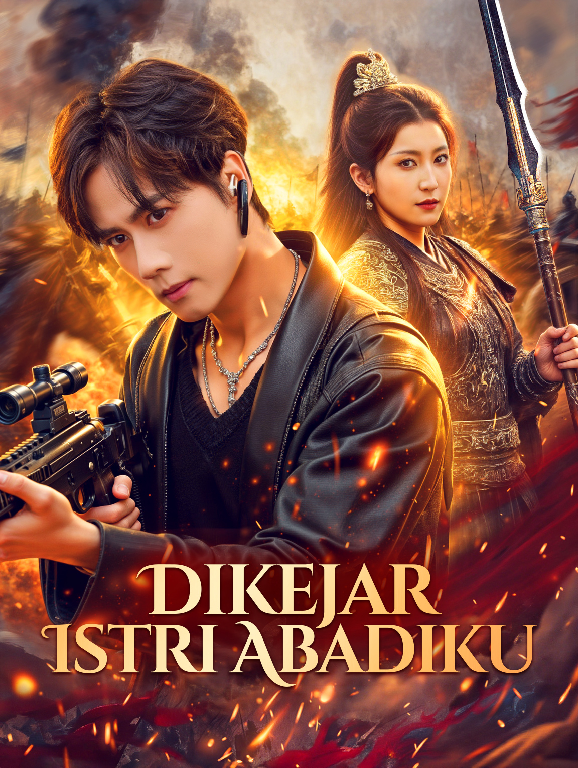 Dikejar Istri Abadiku