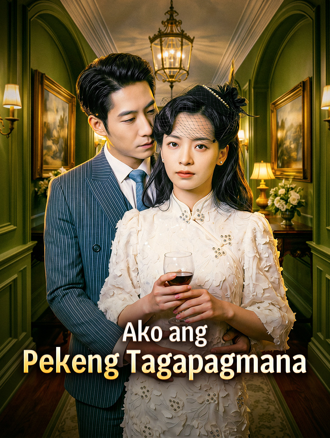 Ako ang Pekeng Tagapagmana