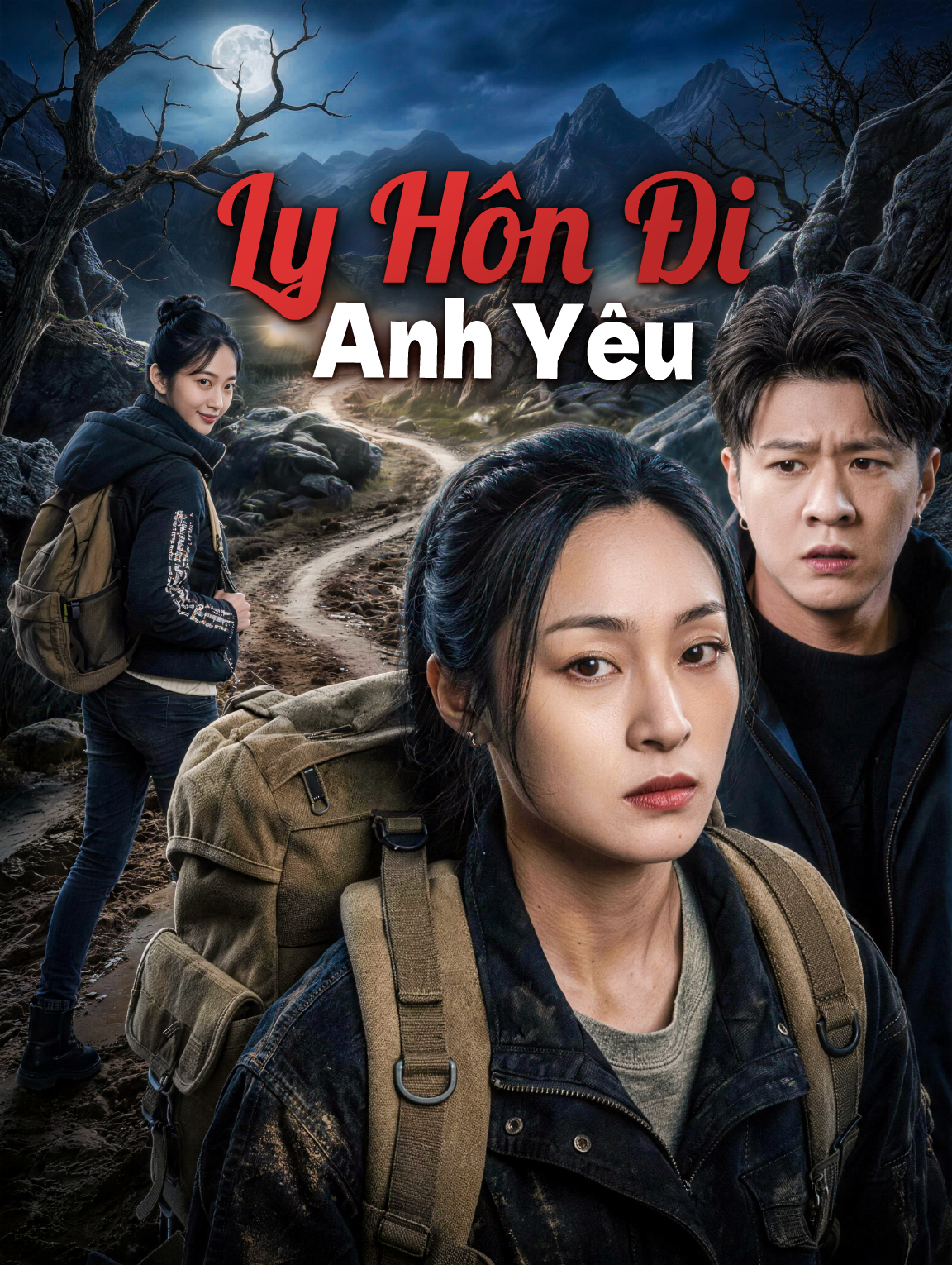 Ly Hôn Đi Anh Yêu