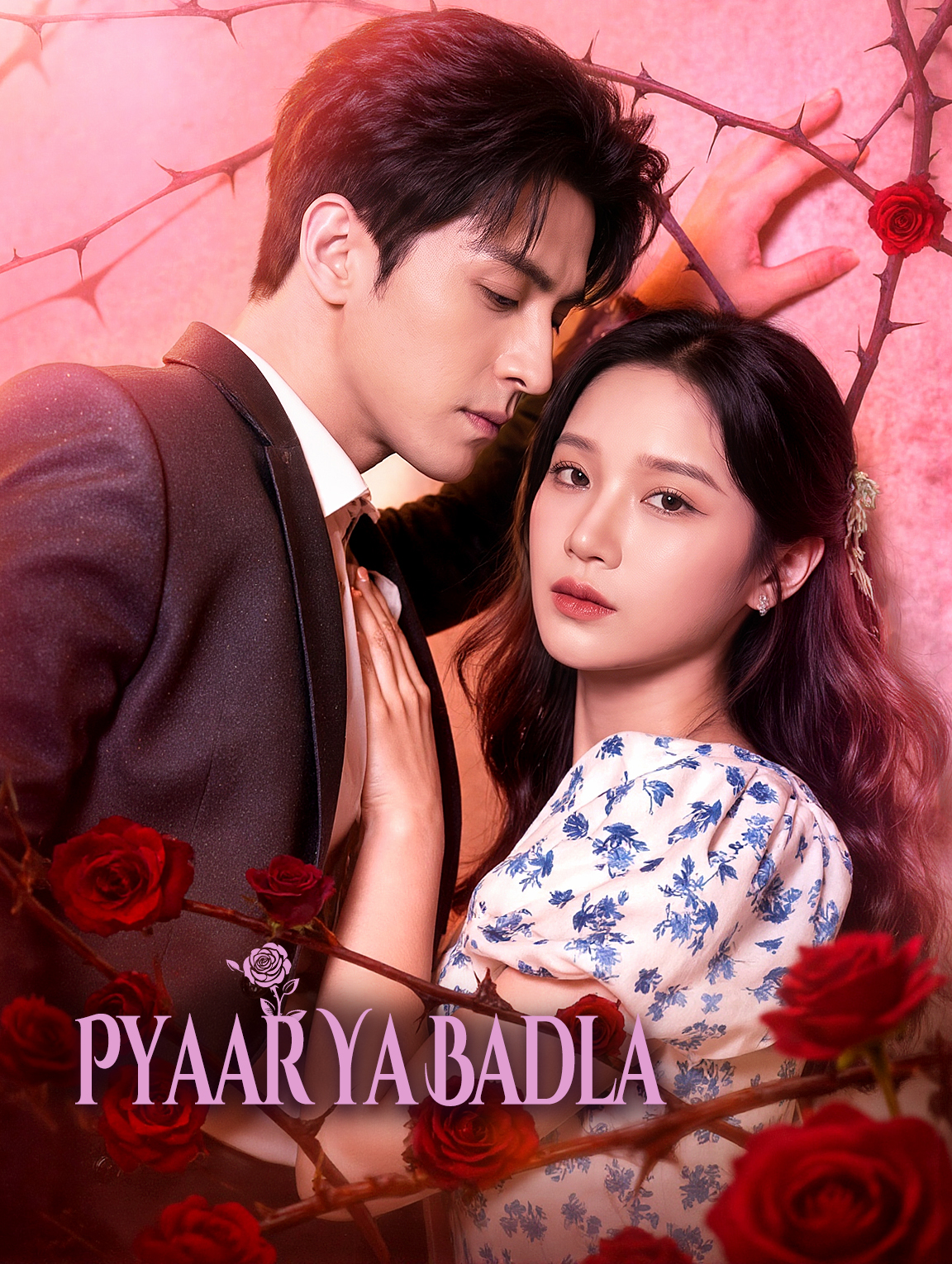 Pyaar Ya Badla poster