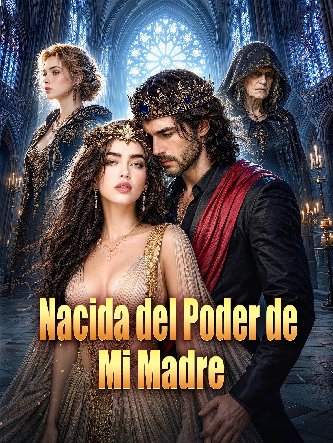 Nacida del Poder de Mi Madre