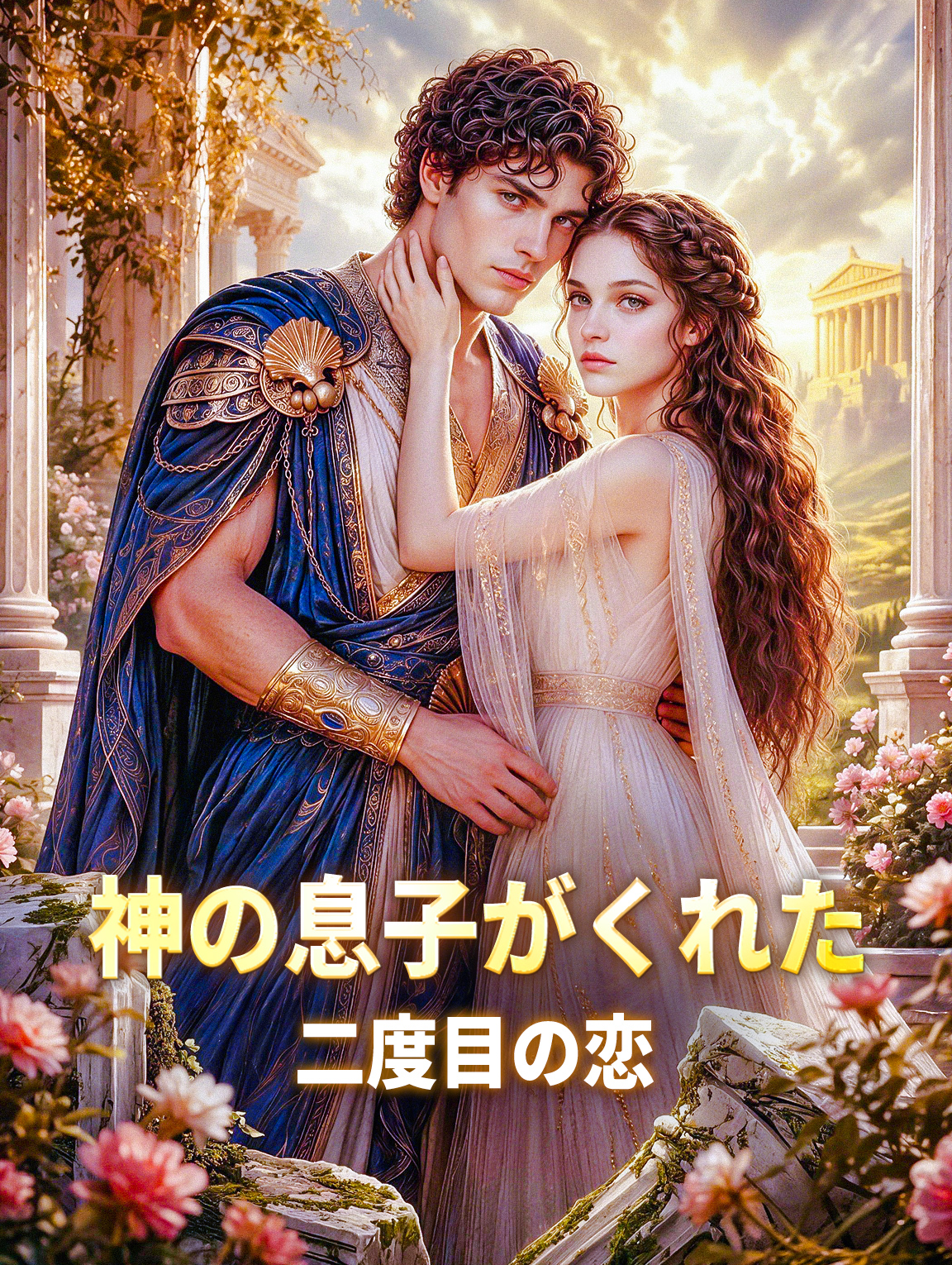 神の息子がくれた二度目の恋